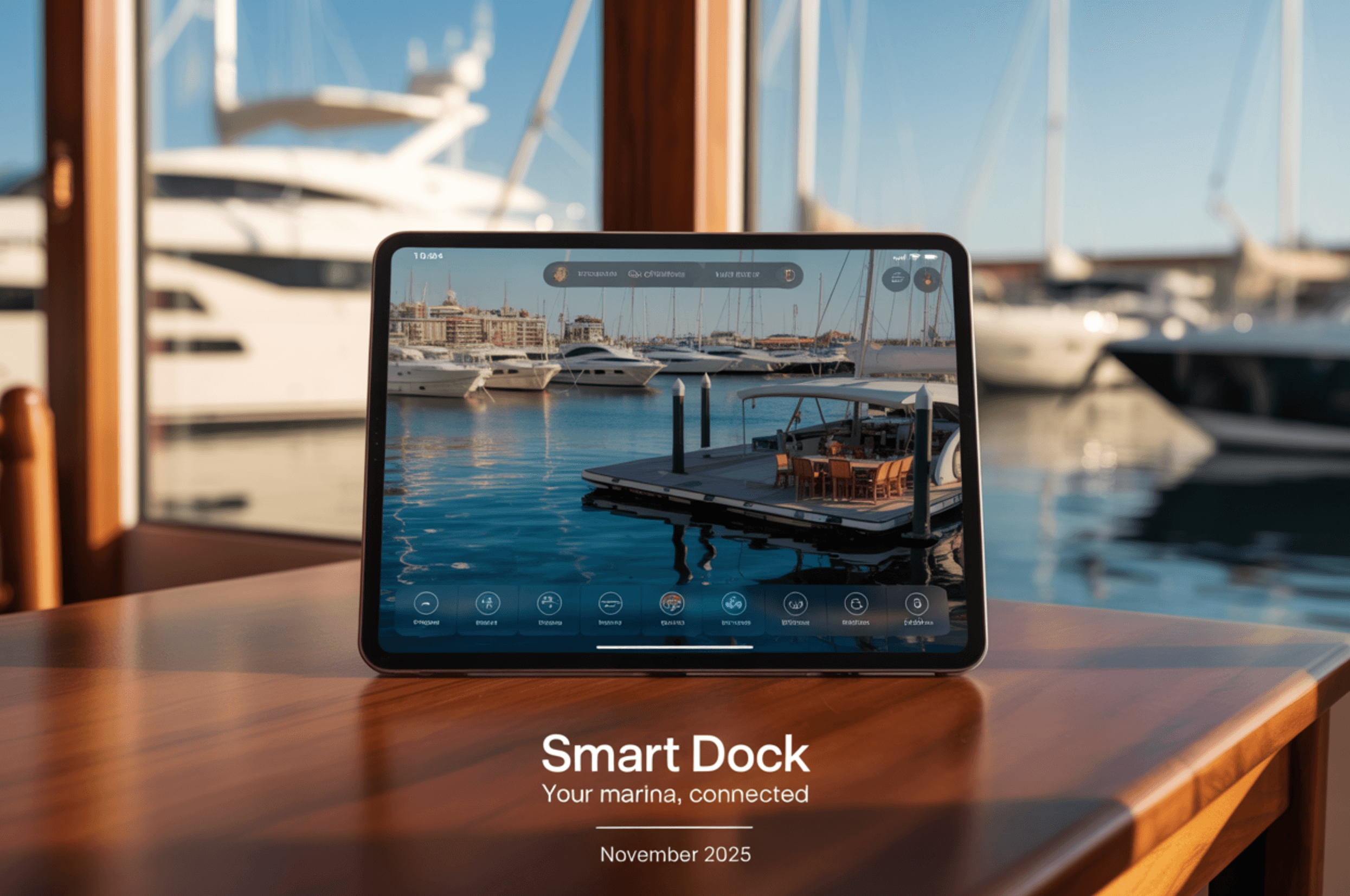 Field App for Dock Crew