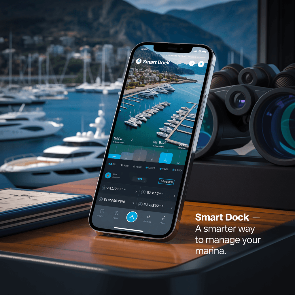 Live Slip Map + Assignment Engine